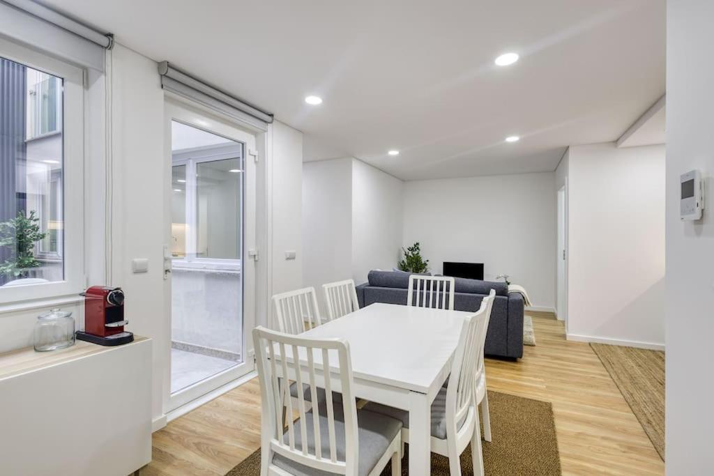 Cosy Flat, Braga City Center Ngoại thất bức ảnh