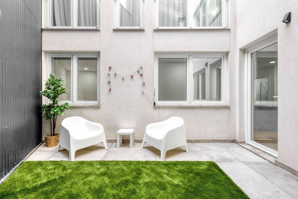 Cosy Flat, Braga City Center Ngoại thất bức ảnh