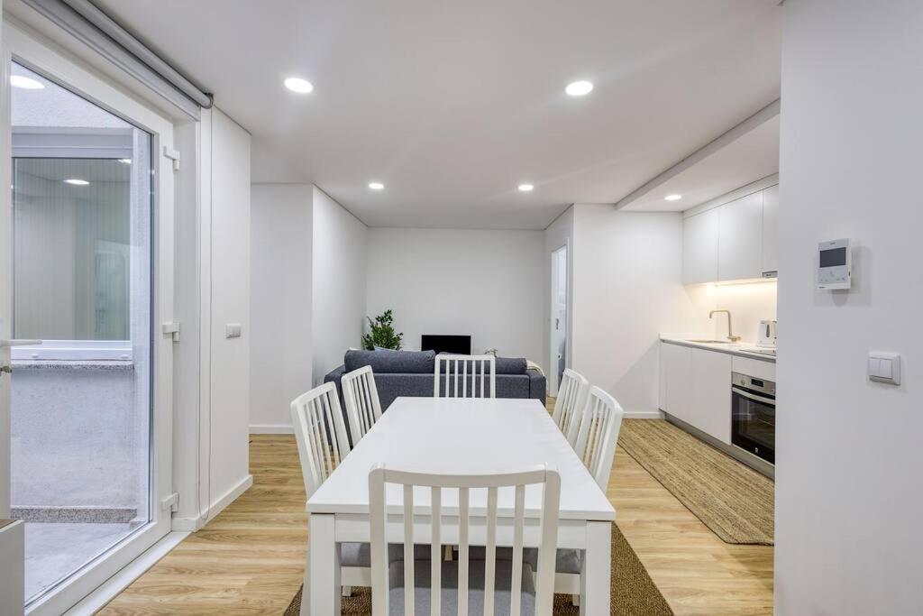 Cosy Flat, Braga City Center Ngoại thất bức ảnh